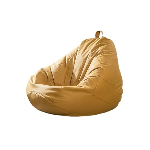 TUOJINRUIDA Bezug aus Technologie Stoff für Sitzsack/Bean Bag - Ungefüllt, Strapazierfähig & Vielseitig - Ideal für Haustierbetten, Spielzeugaufbewahrung, Sitzsack/Bean Bag und Heimorganisation von TUOJINRUIDA