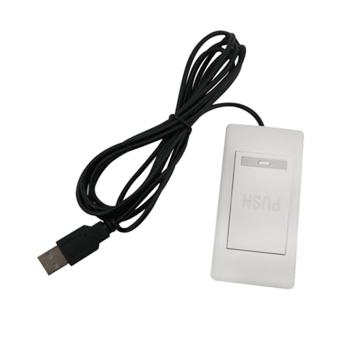 TUOJINRUIDA USB Enter-Taste für individuell gestaltete große Stressabbau-Enter-Taste Desktop-Enter-Taste Spezialfunktionstaste 1PCS TUOJINRUIDA USB Enter-Taste für individuell gestaltete große Stressabbau-Enter-Taste Desktop-Enter-Taste Spezialfunktionstaste 1PCS von TUOJINRUIDA