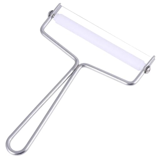 Käseschneider aus Edelstahl 430 Manueller Käseschneider Mit Draht Schneiden Frischer Käse Pasteten Und Lyra Kuchen Für Käse Professionelles Werkzeug 10,5 X 14,5 CM Küchenwerkzeug Käseschneider aus Edelstahl 430 Manueller Käseschneider Mit Draht Schneiden Frischer Käse Pasteten Und Lyra Kuchen Für Käse Professionelles Werkzeug 10,5 X 14,5 CM Küchenwerkzeug von TUOLON