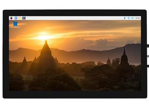 10,1 Zoll QLED Quantum Dot Display Kompatibel mit Raspberry Pi Kapazitive Touch 1280 × 720 Pixel Auflösung G+G gehärtetes Glas Panel unterstützt Jetson Nano Windows Spielkonsole 10,1 Zoll QLED Quantum Dot Display Kompatibel mit Raspberry Pi Kapazitive Touch 1280 × 720 Pixel Auflösung G+G gehärtetes Glas Panel unterstützt Jetson Nano Windows Spielkonsole von TUOPUONE