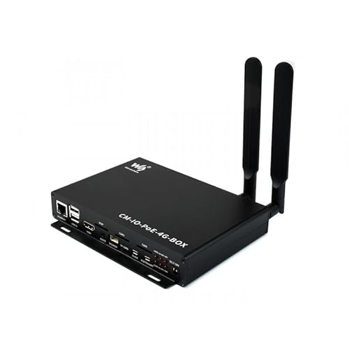 Compute Module Industrial IoT Mini-Computer Add-ons 4G / PoE Features Compatible with Raspberry Pi Compute Module CM3 / CM3 Series Compute Module Industrial IoT Mini-Computer Add-ons 4G / PoE Features Compatible with Raspberry Pi Compute Module CM3 / CM3 Series von TUOPUONE