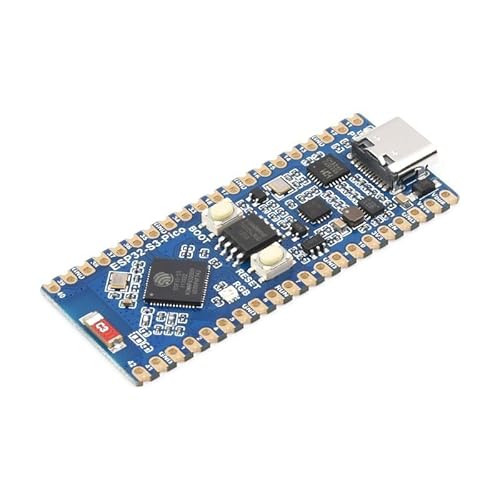 ESP32-S3 Mikrocontroller 2,4 GHz Wi-Fi Development Board Dual-Core Prozessor mit Frequenz bis zu 240 MHz von TUOPUONE