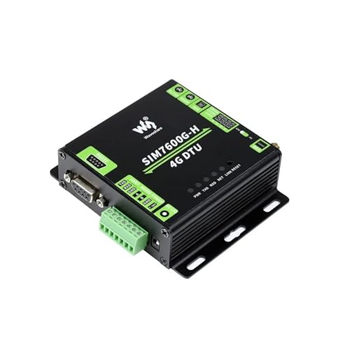 Industriequalität SIM7600G-H 4G DTU Unterstützung USB UART/RS232/RS485 Multi Interfaces Kommunikation LTE Global Band von TUOPUONE