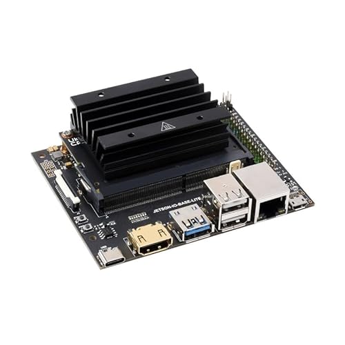 Jetson Nano Entwicklungs-/Erweiterungsset Lite Version mit Jetson Nano Core Modul Jetson Nano Entwicklungs-/Erweiterungsset Lite Version mit Jetson Nano Core Modul von TUOPUONE