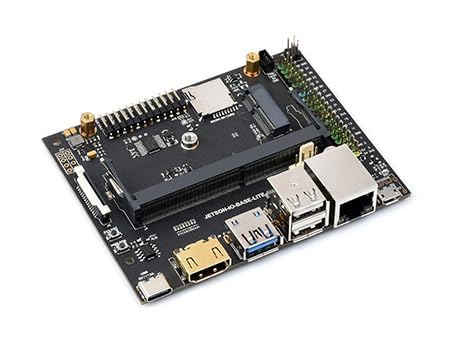 Jetson Nano Entwicklungs-/Erweiterungsset Lite Version von TUOPUONE