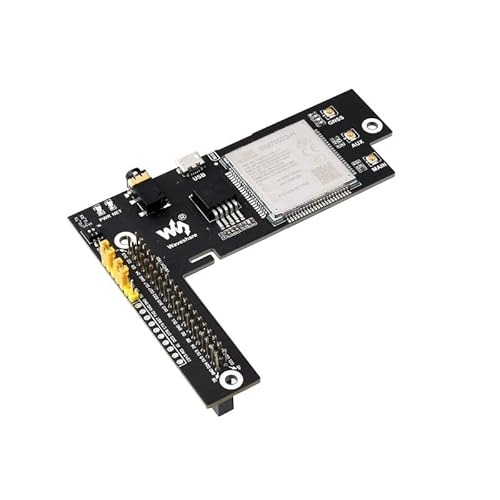 SIM7600G-H 4G / 3G / 2G / GNSS Modul kompatibel mit Jetson Nano LTE CAT4 Global Applicable von TUOPUONE