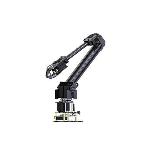 Serieller Bus-Servo-Desktop-Roboterarm-Kit mit hohem Drehmoment, basierend auf ESP32, 4-DOF, unterstützt flexible Erweiterung und sekundäre Entwicklung von TUOPUONE