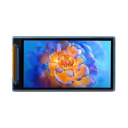 TUOPUONE 1,9 Zoll LCD-Anzeigen-Modul-170×320 Entschließung SPI Schnittstellen-IPS Panel 262K Farben von TUOPUONE