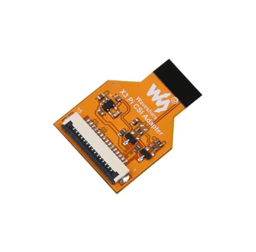 TUOPUONE CSI-Adapter für RDK X3 Entwicklungsplatine, 24-polig auf 15-polige CSI-Adapterplatine von TUOPUONE