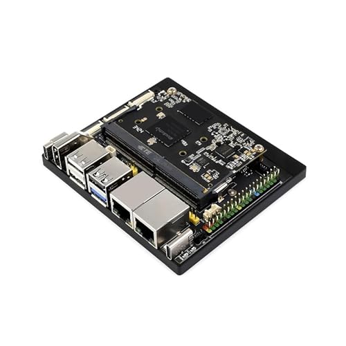 TUOPUONE Core3576 Edge Computing Development Board Rockchip RK3576 Octa-Core 2,2 GHz Prozessor verfügt über eine große, kleine Architektur 6 Tops Rechenleistung NPU 8G RAM 0 eMMC Flash von TUOPUONE