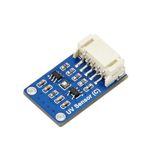 TUOPUONE Digital LTR390-UV Ultraviolet Sensor (C) Direct UV Index Value Output I2C von TUOPUONE