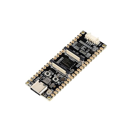 TUOPUONE ESP32-P4-Pico Hochleistungs-Entwicklungsplatine basierend auf ESP32-P4 mit RISC-V Dual-Core- und Single-Core-Prozessoren, reichhaltige Mensch-Maschine-Schnittstellen von TUOPUONE