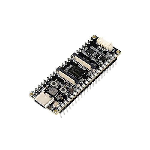 TUOPUONE ESP32-P4-Pico Hochleistungs-Entwicklungsplatine mit vorgelöteten Headern basierend auf ESP32-P4 mit RISC-V Dual-Core- und Single-Core-Prozessoren, reichhaltige Mensch-Maschine-Schnittstellen von TUOPUONE