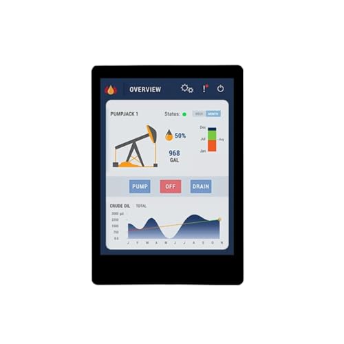 TUOPUONE ESP32-S3 7,1 cm kapazitiver Touch-Display-Entwicklungsplatine 240 × 320 IPS 5-Punkt-Touch-32-Bit LX7 Dual-Core-Prozessor bis zu 240 MHz Frequenz mit integrierter Antenne ESP32 mit Display TUOPUONE ESP32-S3 7,1 cm kapazitiver Touch-Display-Entwicklungsplatine 240 × 320 IPS 5-Punkt-Touch-32-Bit LX7 Dual-Core-Prozessor bis zu 240 MHz Frequenz mit integrierter Antenne ESP32 mit Display von TUOPUONE