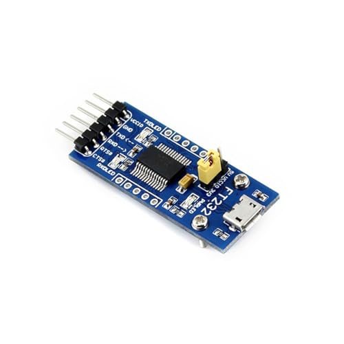 TUOPUONE FT232 USB UART Board (Micro) USB auf TTL (UART) Kommunikationsmodul von TUOPUONE