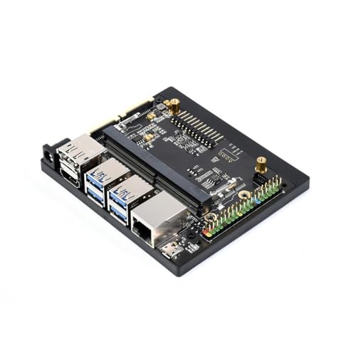 TUOPUONE Jetson Xavier NX AI Development Board Waveshare NX Development Board Based on Jetson Xavier NX Jetson-IO-Base-B von TUOPUONE