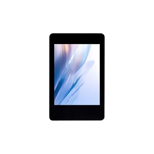 TUOPUONE Kapazitives Touch-Display-Modul, 5,1 cm (2 Zoll), eingebettet mit ST7789T3-Displaytreiber und CST816D kapazitivem Touch-Controller, IPS-Display, Auflösung 240 × 320 von TUOPUONE