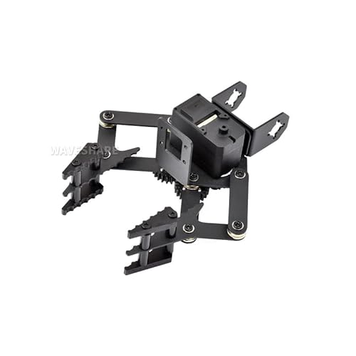 TUOPUONE Leistungsstarker Roboterarmgreifer mit ST-3215 Serial Bus Servo Closed-Loop Control Echtzeitschutz verstellbarer Greifer Stand-Off von TUOPUONE