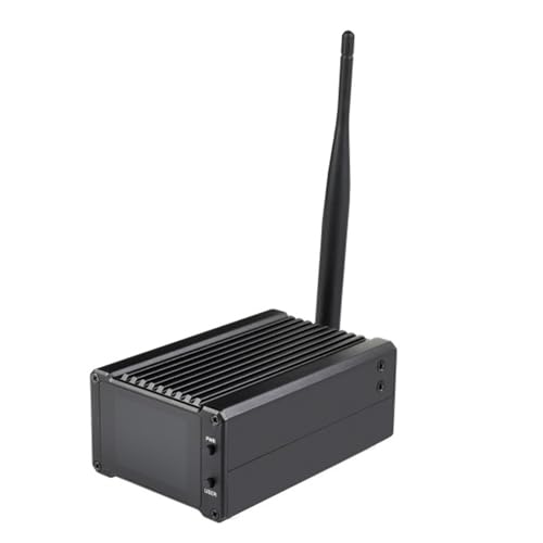 TUOPUONE Network Attached Storage (NAS) All-in-One Mini-Computer, kompatibel mit Raspberry Pi Compute Module 4 im Lieferumfang enthalten CM4102032 von TUOPUONE
