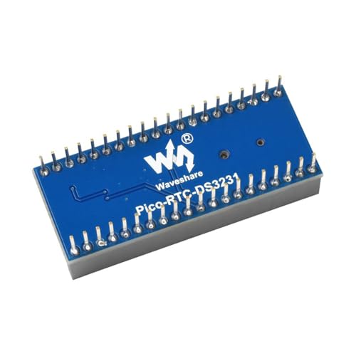 TUOPUONE Precision RTC Modul kompatibel mit Raspberry Pi Pico I2C Bus Communication TUOPUONE Precision RTC Modul kompatibel mit Raspberry Pi Pico I2C Bus Communication von TUOPUONE