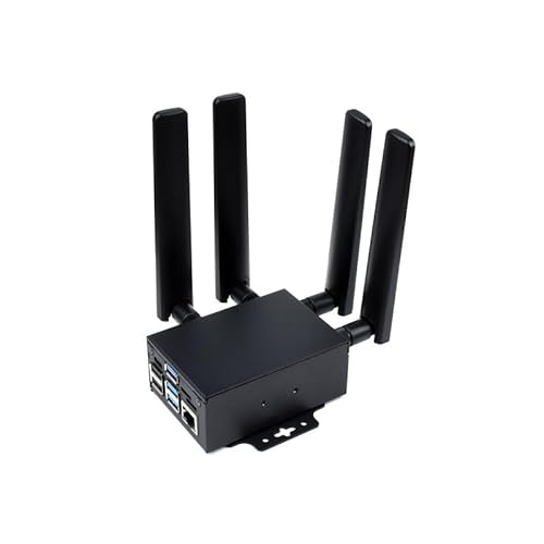 TUOPUONE RM500U-CN 5G HAT kompatibel mit Raspberry Pi, PC oder Jetson Nano, Mini-ITX Motherboard von TUOPUONE