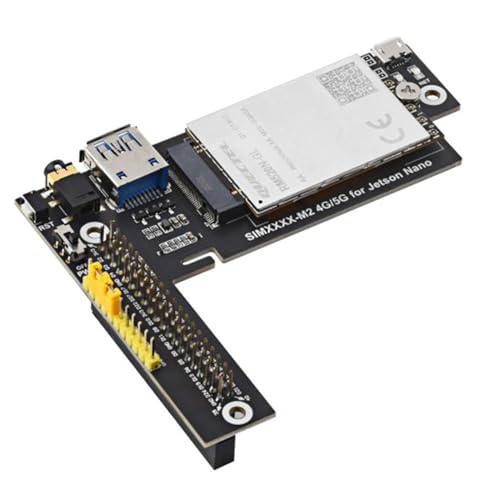 TUOPUONE RM520N-GL 5G-Modul für Jetson Nano 5G/4G/3G Kommunikation Multi Mode Multiband mit RM520N-GL 5G Modul anwendbar für Regionen mit 5G Sub-6G Signalabdeckung TUOPUONE RM520N-GL 5G-Modul für Jetson Nano 5G/4G/3G Kommunikation Multi Mode Multiband mit RM520N-GL 5G Modul anwendbar für Regionen mit 5G Sub-6G Signalabdeckung von TUOPUONE