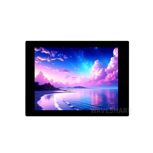 TUOPUONE RP2350 2,4 Zoll AMOLED Touch Display Entwicklungsplatine 450 × 600 Pixel QSPI Interface Dual-Core & Dual-Architektur Design Beschleunigungsmesser und Gyroskopsensor von TUOPUONE