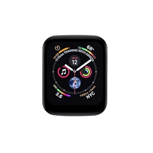 TUOPUONE RP2350 Mikrocontroller-Entwicklungsplatine mit 4,3 cm (1,7 Zoll) Touch-LCD-Abgerundeten Ecken, Dual-Core- & Dual-Architektur-Design, Beschleunigungsmesser und Gyroskop-Sensor von TUOPUONE