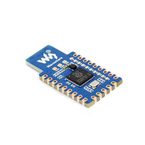 TUOPUONE RP2350-One Onboard PCB Type-A Plug 4MB Flash MCU Board Based On Raspb Pi RP2350A Dual-Core & Dual-Architecture Microcontroller TUOPUONE RP2350-One Onboard PCB Type-A Plug 4MB Flash MCU Board Based On Raspb Pi RP2350A Dual-Core & Dual-Architecture Microcontroller von TUOPUONE