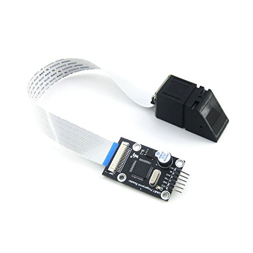 TUOPUONE UART Fingerabdruckleser Onboard-Prozessor STM32F205 Kommerzieller Fingerabdruck-Algorithmus Optischer Sensor von TUOPUONE