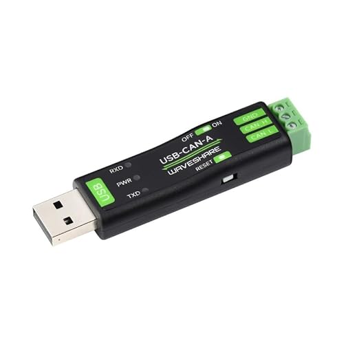 TUOPUONE USB auf CAN Adapter Modell A STM32 Chip Lösung Mehrere Arbeitsmodi Multi-System Kompatibel TUOPUONE USB auf CAN Adapter Modell A STM32 Chip Lösung Mehrere Arbeitsmodi Multi-System Kompatibel von TUOPUONE