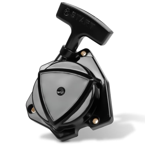 A051003411 Rucksack-Gebläse, Rücklaufstarter, kompatibel mit Echo PB-8010 PB-9010 Serie Gebläse, Rückspul-Saitentrimmer, Zugstarter A051003411 Rucksack-Gebläse, Rücklaufstarter, kompatibel mit Echo PB-8010 PB-9010 Serie Gebläse, Rückspul-Saitentrimmer, Zugstarter von TUOSTPY