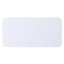 Diatomite Stone Bath Mat,Quick Dry Stone Mat Kitch 1 stücke Wasser-Sabsorbierende Stein Tablett Kieselalgen Schlamm for Waschbecken Absorbierende Kieselgur Untersetzer Wasser Absorbierende Stein Table von TUOYDJA