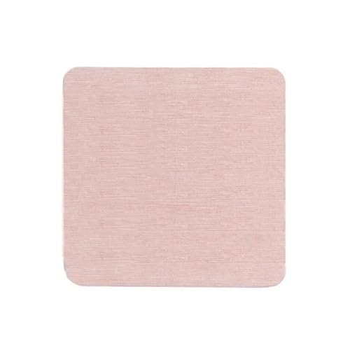Diatomite Stone Bath Mat,Quick Dry Stone Mat Kitch 2 STÜCKE Wasserabsorbierende Steinschale for Spüle Rutschfeste Schnelltrocknende Untersetzer Küchenschale Wasserabsorbierende Stein(4,Rectangle 30x8c von TUOYDJA