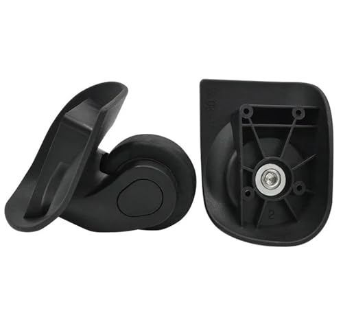 Koffer Rollen Ersatz A20-JYL Räder Ersatzgepäck for Koffer Reisereparatur Trolley Spinner Zubehör Koffer Rollen Ersatz A20-JYL Räder Ersatzgepäck for Koffer Reisereparatur Trolley Spinner Zubehör von TUOYDJA