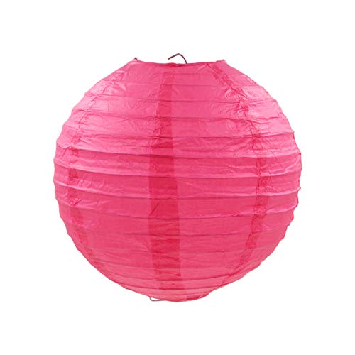 Lampions,Papierlampion 30 Stück 4 "-12" Weißes Licht Rosa Rose Papier Laterne Runde Lantere Papier Lampion Hochzeit Outdoor Hanging Decor Lampions,Papierlampion 30 Stück 4 "-12" Weißes Licht Rosa Rose Papier Laterne Runde Lantere Papier Lampion Hochzeit Outdoor Hanging Decor von TUOYDJA