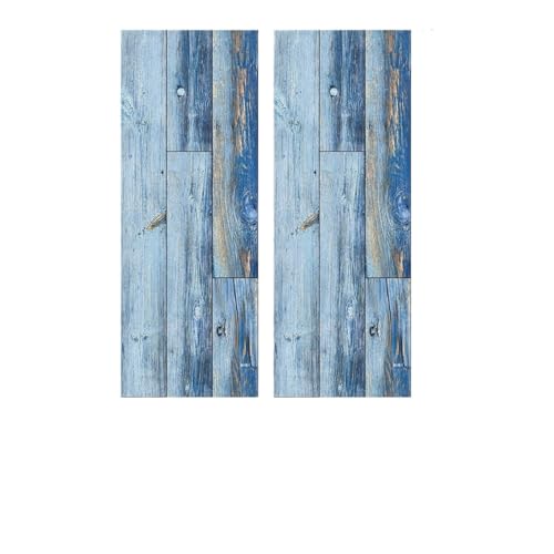 Linoleum Boden,Klebevinyl Selbstklebend Klassische Weiße Bodenfliesen Mit Holzmaserung, Abziehbar Und Klebend, Wasserdicht, For Die Bodenrenovierung Zu Hause(KMW12,5PCS) von TUOYDJA
