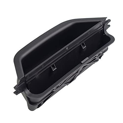TUOYDJA AutotüRgriff,TüRgriff Innen Auto fit Gebrauch für BMW X3 X4 F25 F26 2010-2017 Links rechts innerer Türgriff LHD Innere Türplatte Griff Ziehen Sie Trimmabdeckung beige schwarz(Black) von TUOYDJA