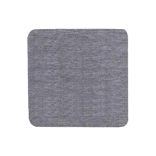 TUOYDJA Diatomite Stone Bath Mat,Quick Dry Stone Mat Kitch Wasserabsorbierende Untersetzer Spülbeckenablage rutschfeste Streifenunterseite Wasserabsorbierendes Steinküchenablage(Light Gray 16x8cm) von TUOYDJA