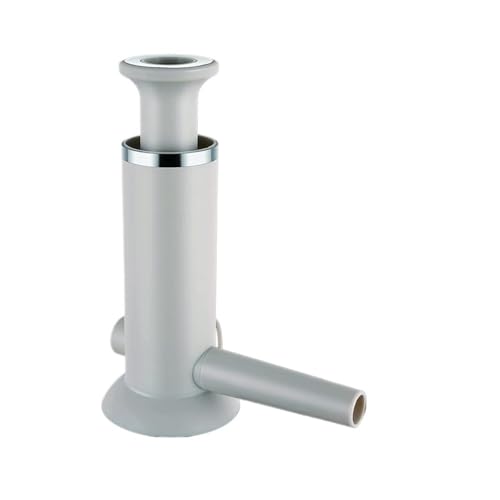 WurstfüLler Manuell,Wurstfüllmaschine 2-in-1 Vertikale Wurstmaschine, Wurstherstellungs-Set, Manuelles Stuffer-Fleischbällchen-Maker, Küchenutensilien von TUOYDJA
