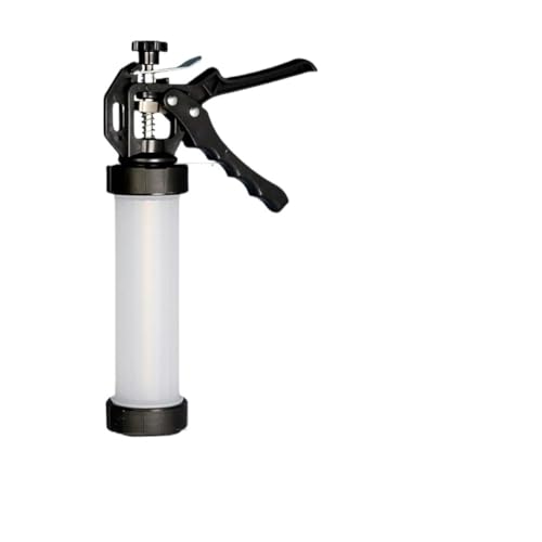 WurstfüLler Manuell,Wurstfüllmaschine 500/1500g Manuelles Wurstherstellungswerkzeug, Füllmaschine, Hausgemachte Wurstfüllerspritze, Fleischinjektorwerkzeug, Küchenhelfer(For 1500g Meat) von TUOYDJA