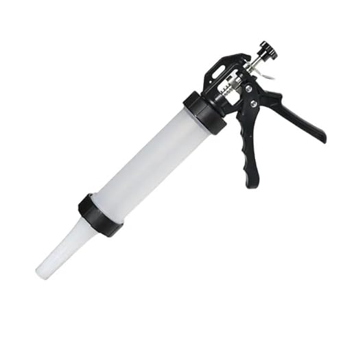 WurstfüLler Manuell,Wurstfüllmaschine Manuelle Wurstmaschine, Wurstspritze, Wurstfüller, Hausgemachte Wurstfüllung, Fleischmaschine, Trichter von TUOYDJA