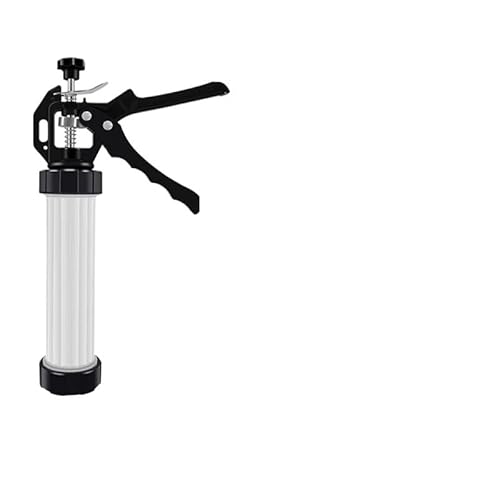 WurstfüLler Manuell,Wurstfüllmaschine Wurstmacher, Wurstfüller, Jerky Gun, Manuelle Fleischspritze, Selbstgemachtes Hausgemachtes Wurstwerkzeug, Kleines(Style B) von TUOYDJA