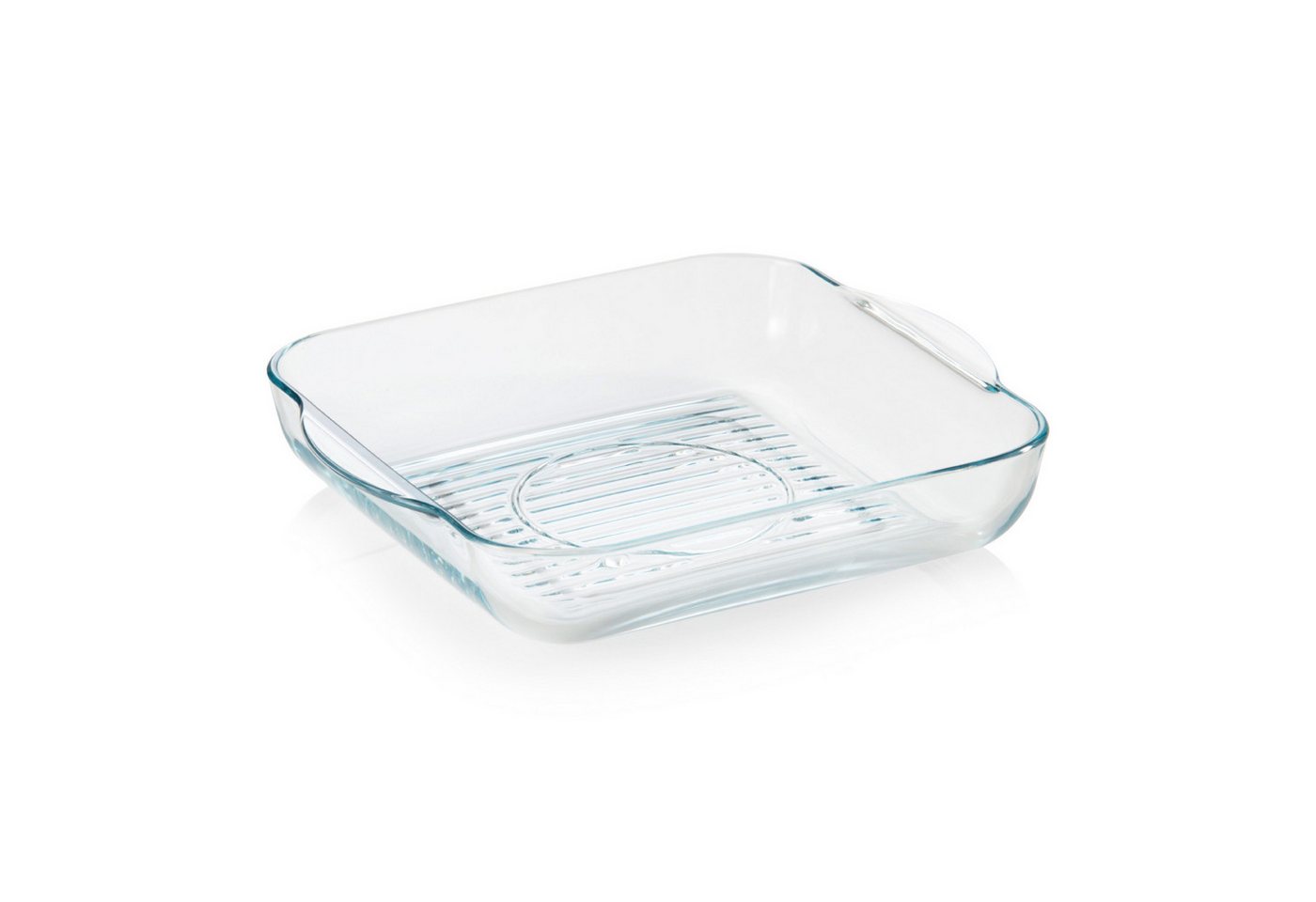 TUPPERWARE Auflaufform Tupperware Premiaglas Auflaufform 3,2 L von TUPPERWARE