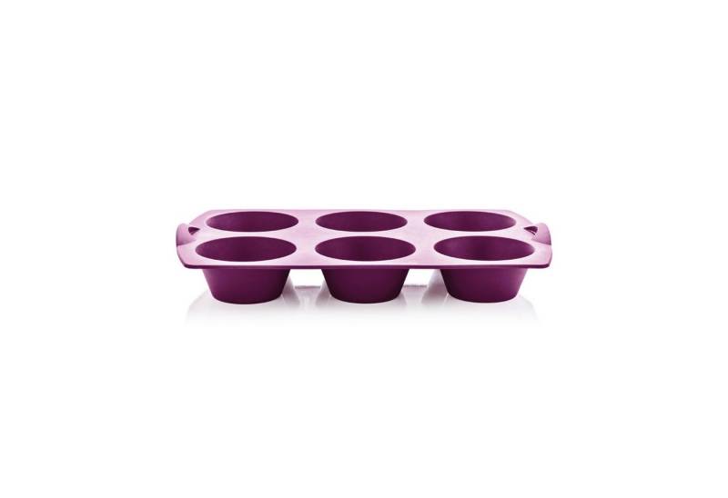 TUPPERWARE Backform Tupperware Silikon Backforn Muffin Form von TUPPERWARE