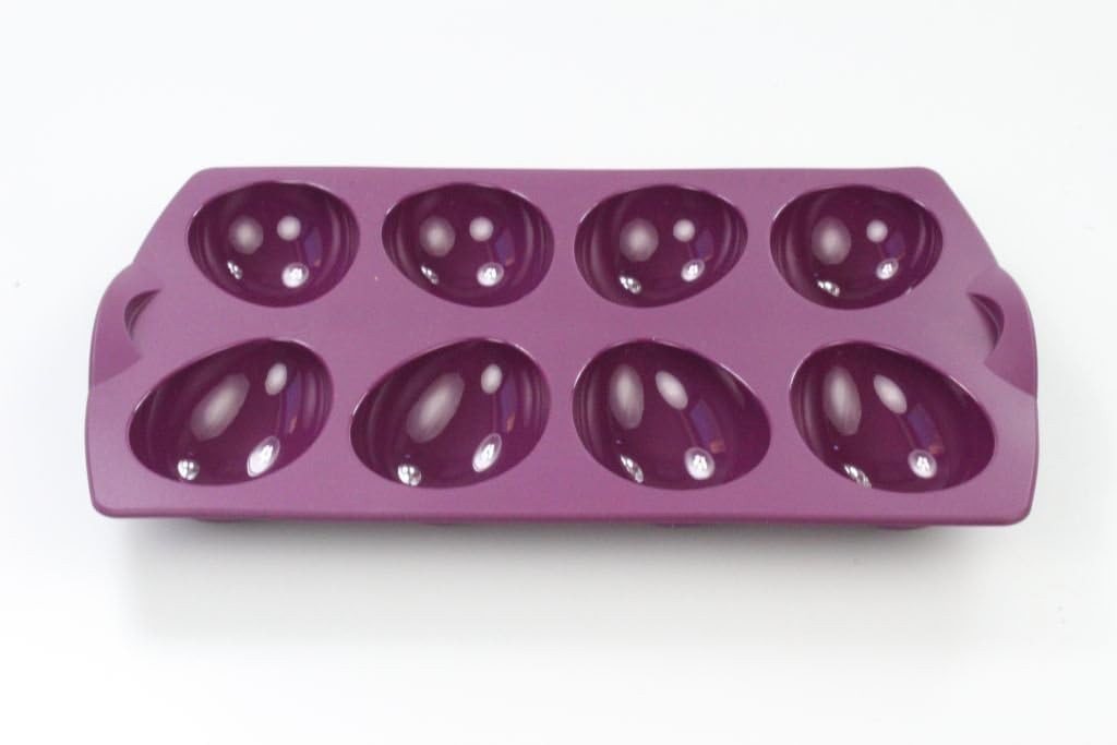 TUPPERWARE Backform Tupperware Silikon Ei Form Muffinform TUPPERWARE Backform Tupperware Silikon Ei Form Muffinform von TUPPERWARE
