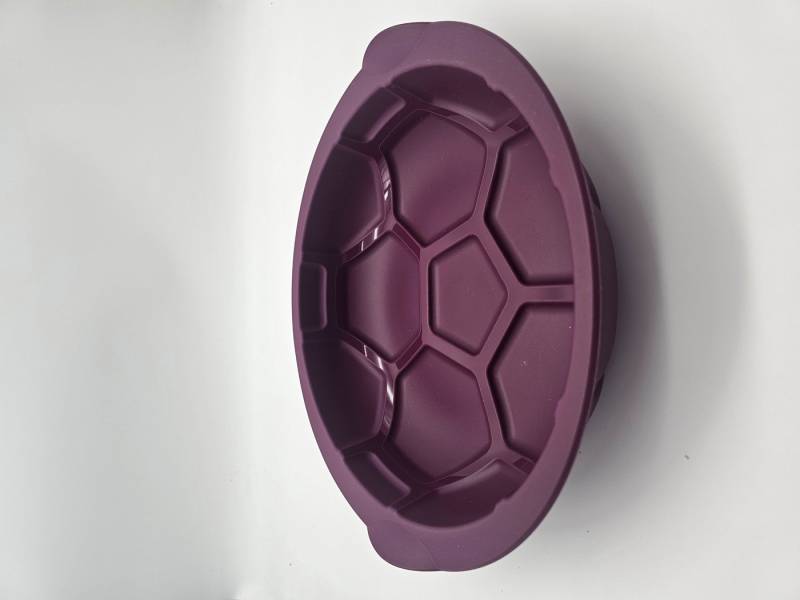 TUPPERWARE Backform Tupperware Silikonform Fußball von TUPPERWARE