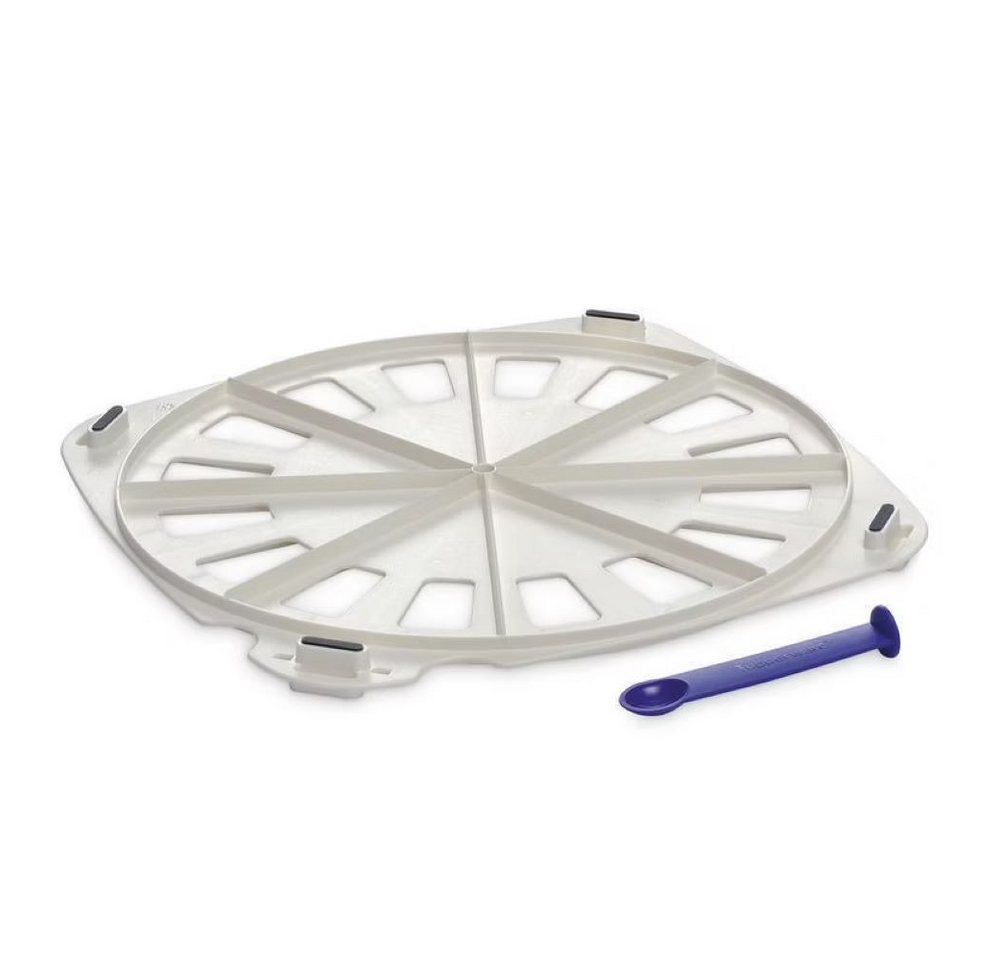 TUPPERWARE Backform Tupperware Tupperware Party Snack in weiß TUPPERWARE Backform Tupperware Tupperware Party Snack in weiß von TUPPERWARE