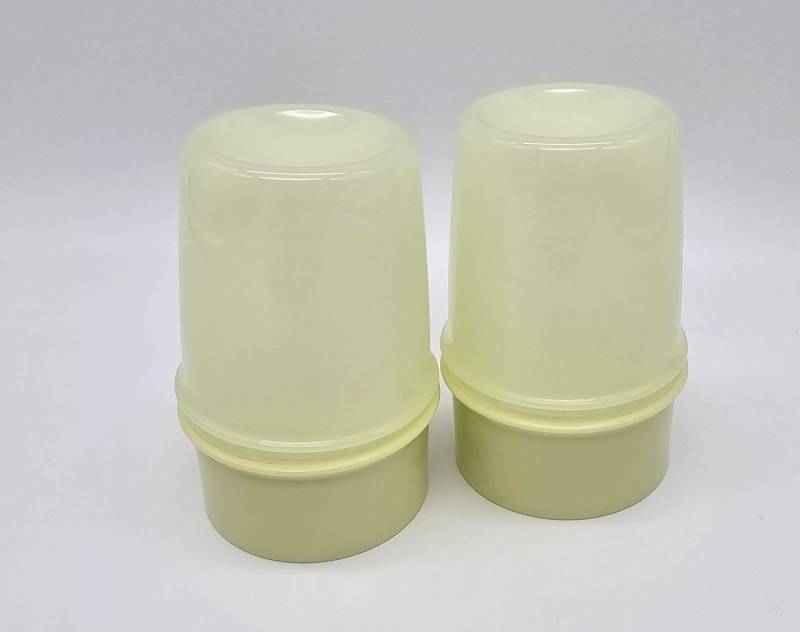 TUPPERWARE Eierbecher Tupperware Eierbecher 2er Set / Thermofunktion von TUPPERWARE