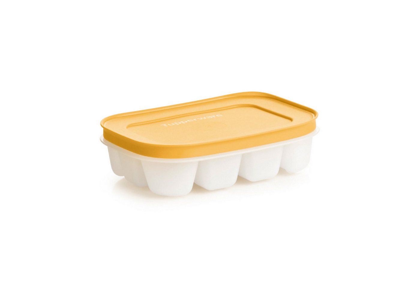 TUPPERWARE Eiswürfelbehälter Tupperware Eiswürfelbehälter gelb 160ml TUPPERWARE Eiswürfelbehälter Tupperware Eiswürfelbehälter gelb 160ml von TUPPERWARE